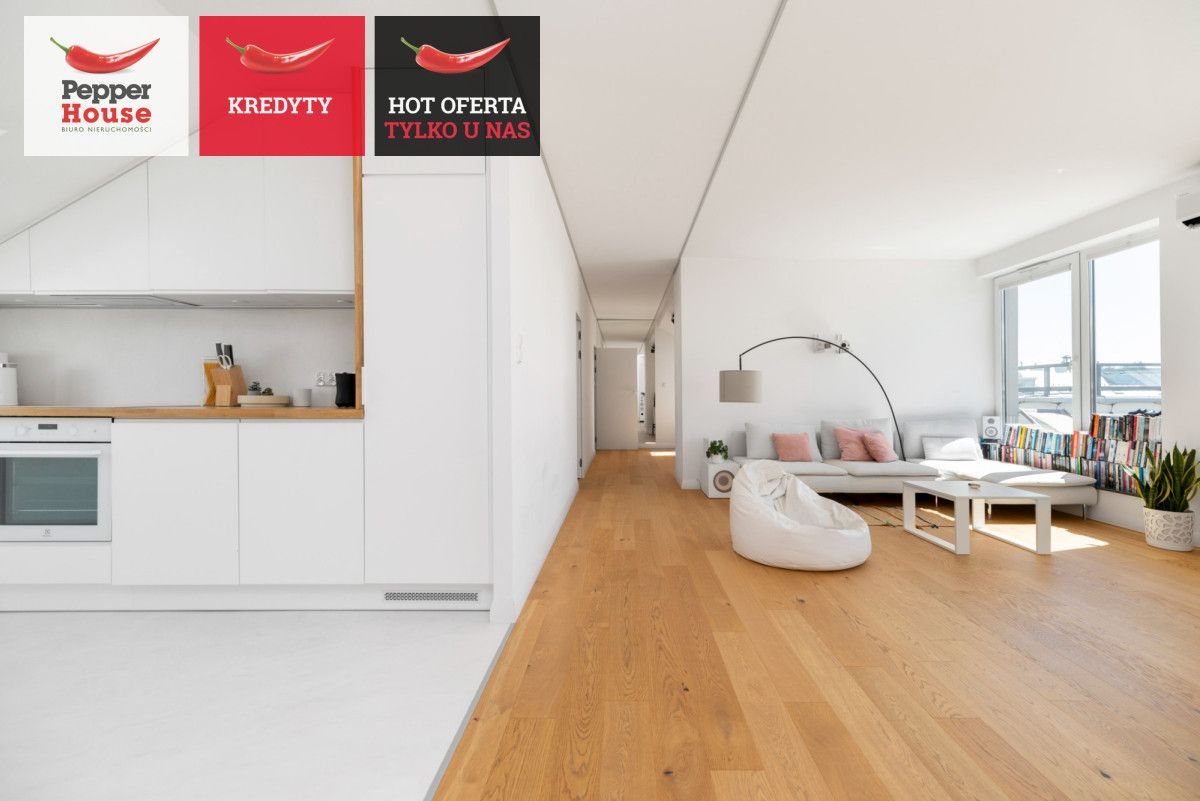 Sąsiedztwo Starego Miasta! Minimalistyczny Loft!: zdjęcie 94689403