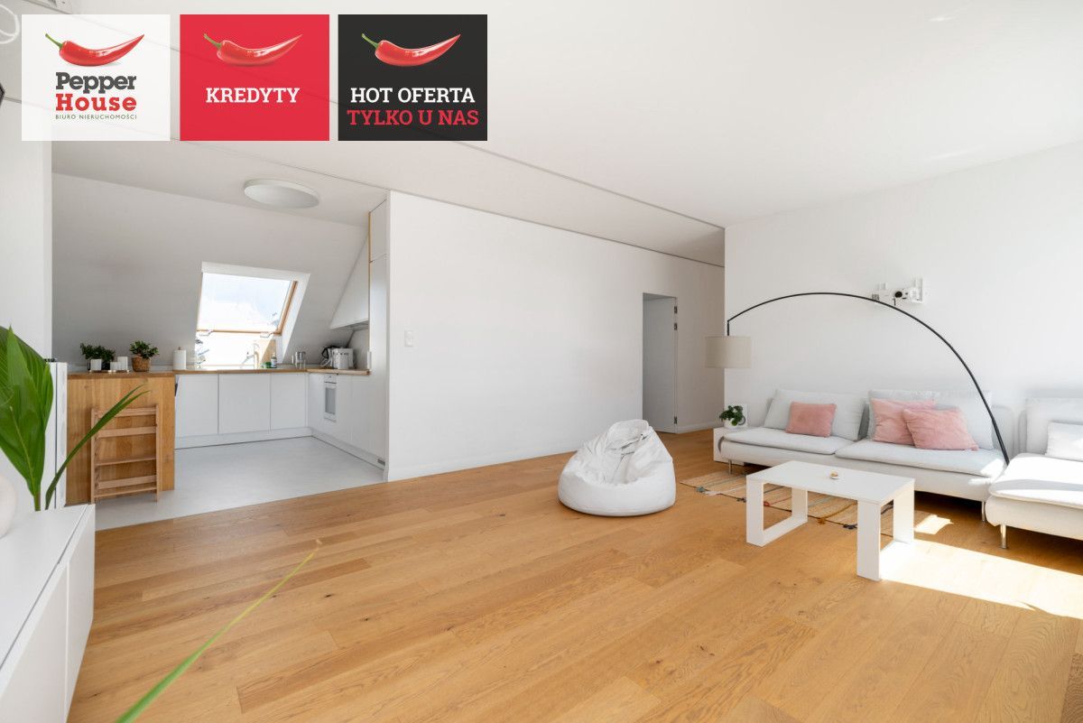 Sąsiedztwo Starego Miasta! Minimalistyczny Loft!: zdjęcie 94689404