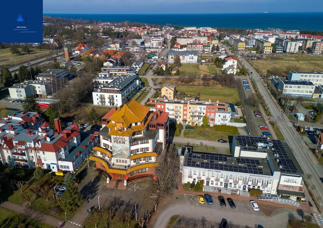 Hotel Pekin - Władysławowo. Aparthotel - 40 mieszkań. Morze: zdjęcie 93888396