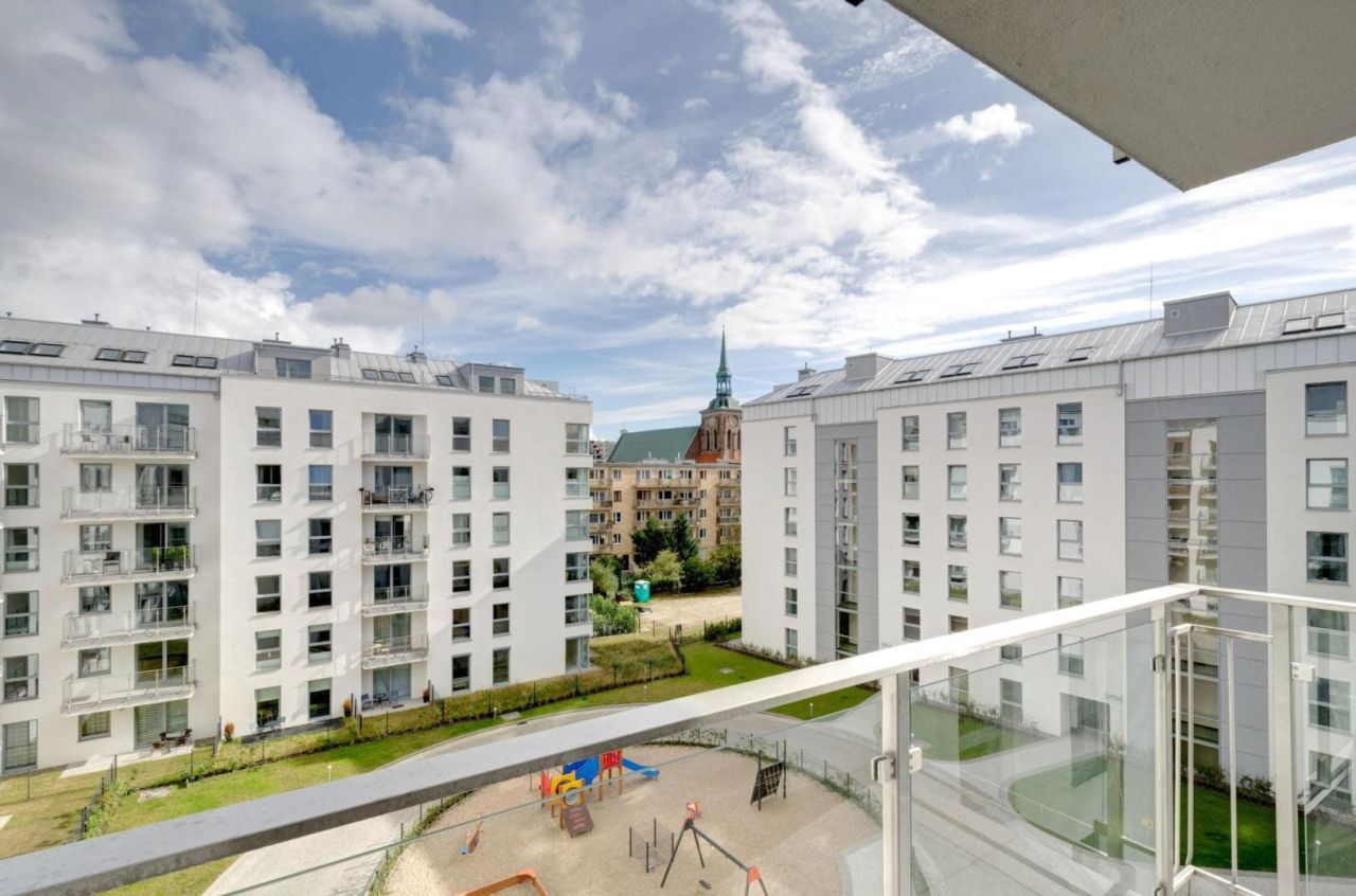 Apartament 2 pok.|parking|200 m od Mariny|Gdańsk: zdjęcie 93890073