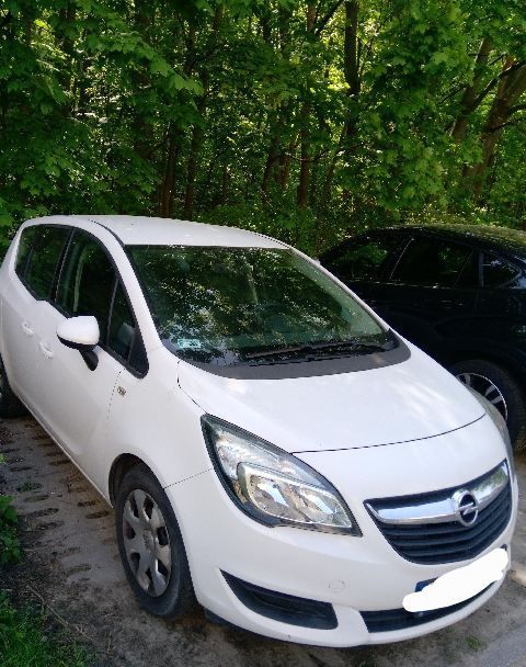 Opel Meriva B -Pierwszy właściciel-kupiony w Pol