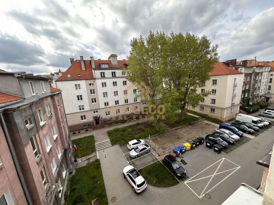 Mieszkanie centrum Gdańska