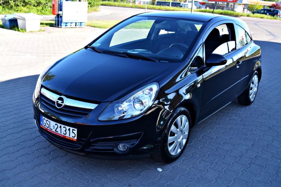Opel Corsa 1.2 16V Edition