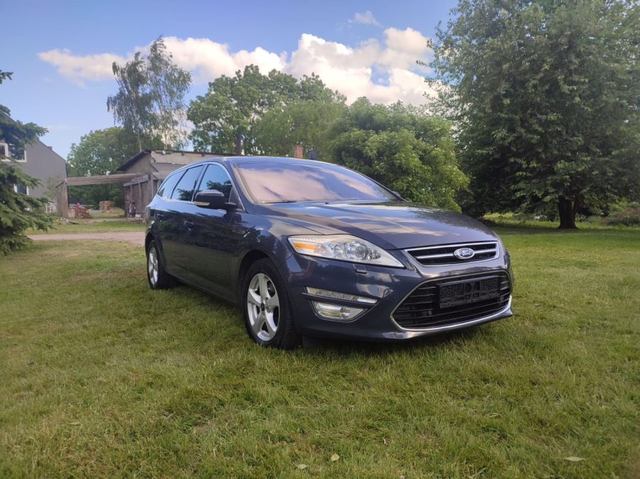 Ford Mondeo 2.0 ecobust 203km