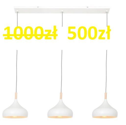 - 50% Nowa lampa firmy Bjorr 106x180 cm  500zł