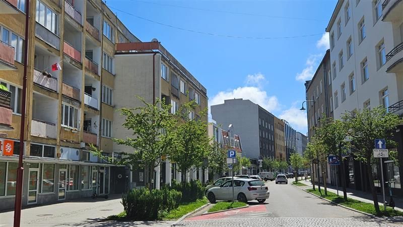 Mieszkanie - Gdynia Śródmieście
