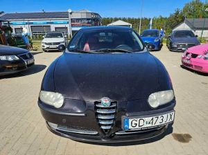 Alfa Romeo 147 1.6 benzyna 2001r. opłaty aktualne