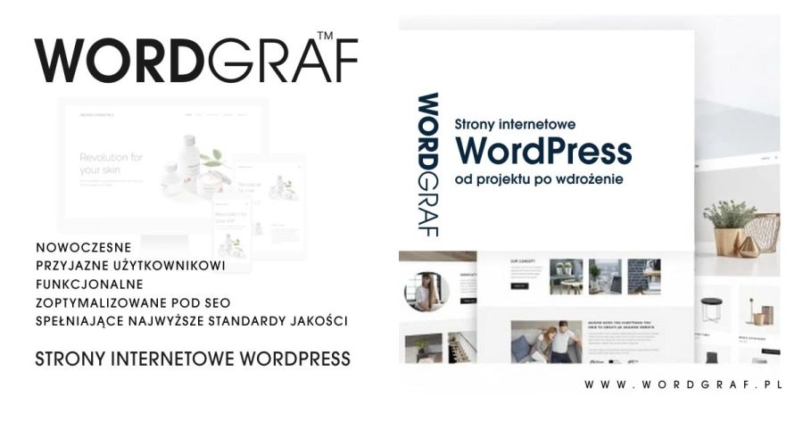 Projektowanie stron internetowych WordPress