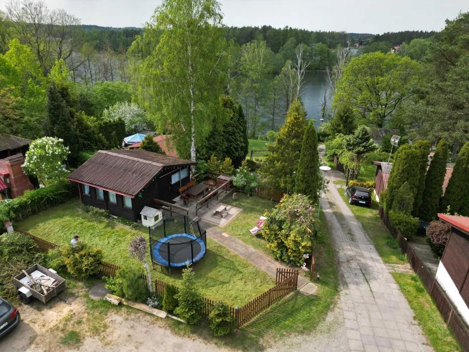 Domek nad jeziorem - Kaszuby (Borkowo): zdjęcie 93903056