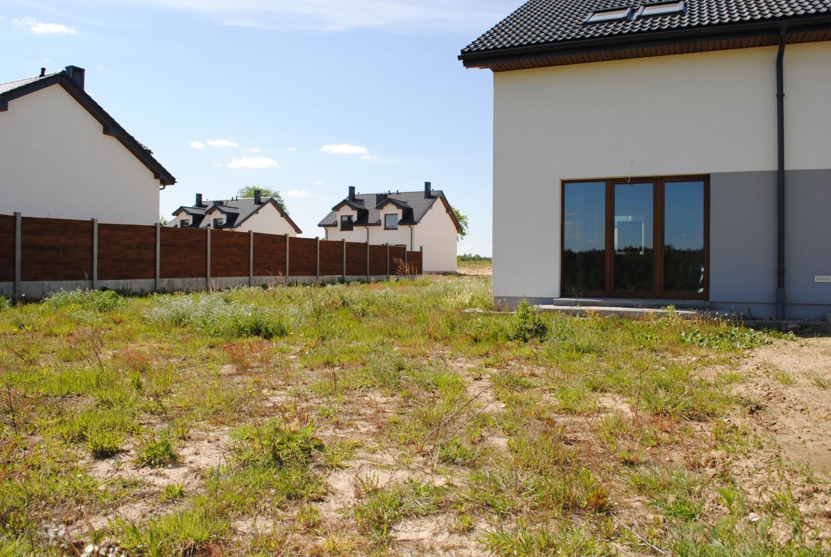 Nowe Tokary- bliźniak (73 m2) z ogrodem (500 m2): zdjęcie 94084819