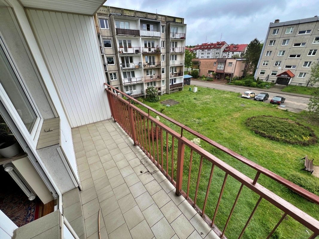 Gdynia Dąbrowa, Słoneczne dwa pokoje z balkonem!: zdjęcie 93905484