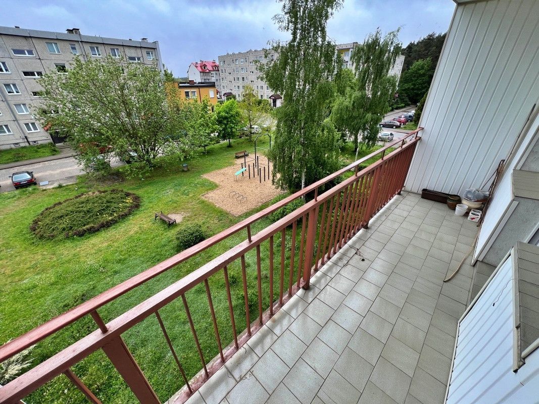 Gdynia Dąbrowa, Słoneczne dwa pokoje z balkonem!: zdjęcie 93905485