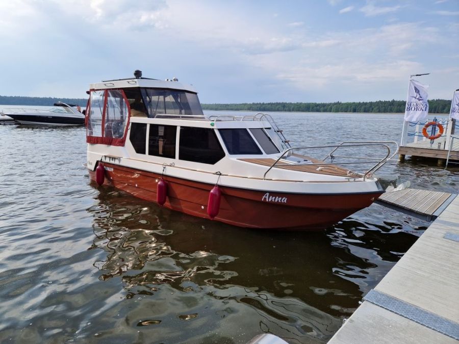 River Boat 26 - 2022 rok