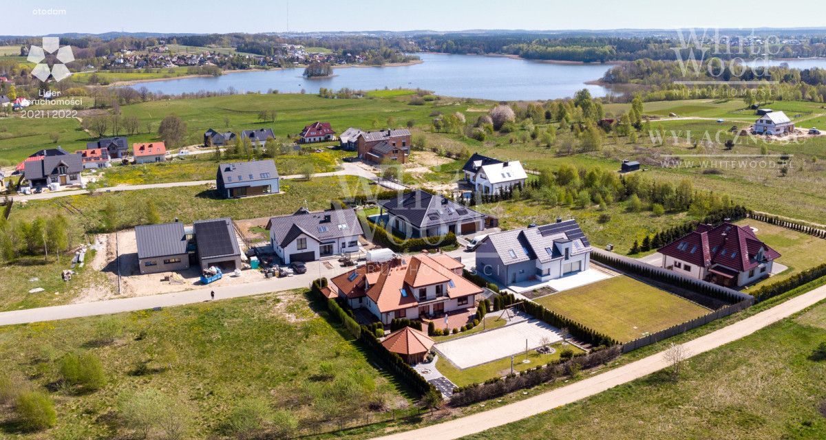 Dom nad jeziorem z pięknym ogrodem, 18km do Gdyni: zdjęcie 94417618