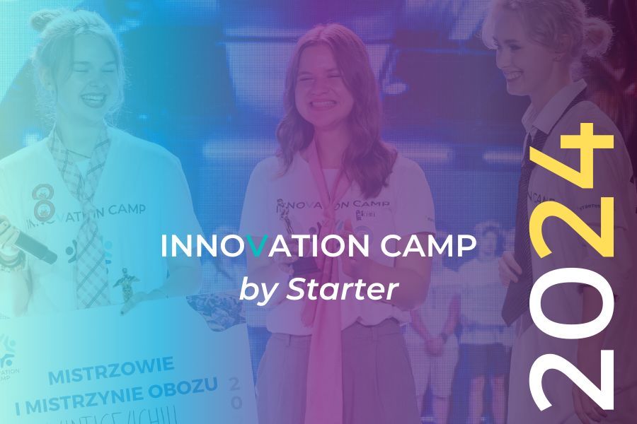 Innovation Camp by Starter 2024