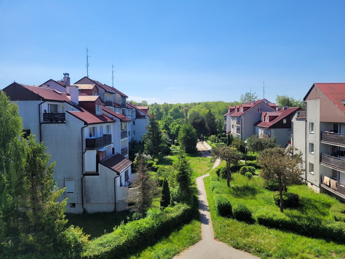 3 pokoje z balkonem, blisko las, Gdynia Dąbrowa: zdjęcie 93931492
