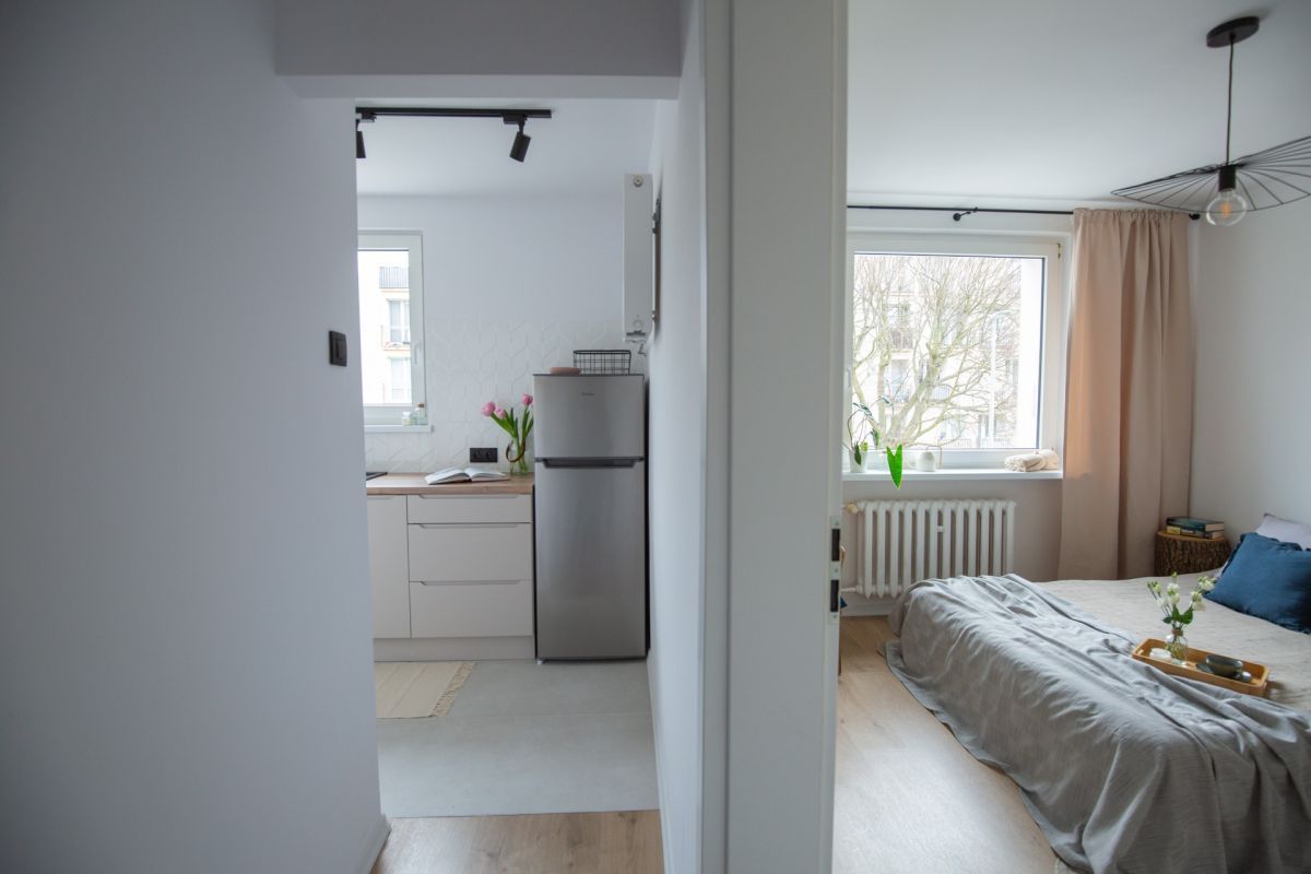 2-pokojowe mieszkanie w dobrej lokalizacji Gdynia: zdjęcie 93919201