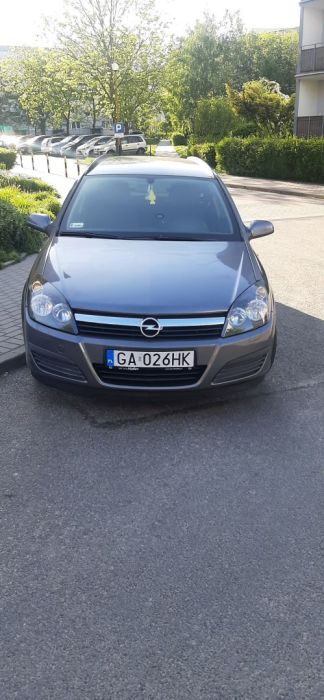 Opel Astra H Kombi