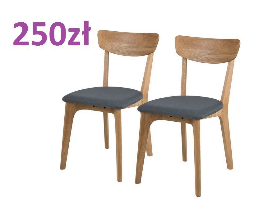 - 50% taniej* nowe krzesło 250zł