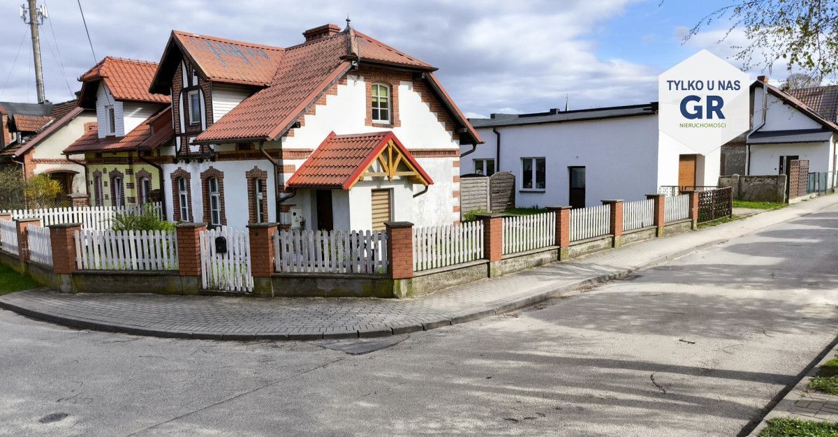Dom plus osobny garaż  w centrum Kościerzyny: zdjęcie 93927226