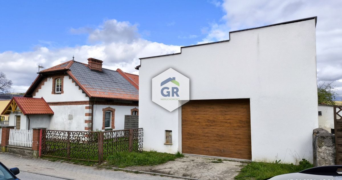 Dom plus osobny garaż  w centrum Kościerzyny: zdjęcie 93927230