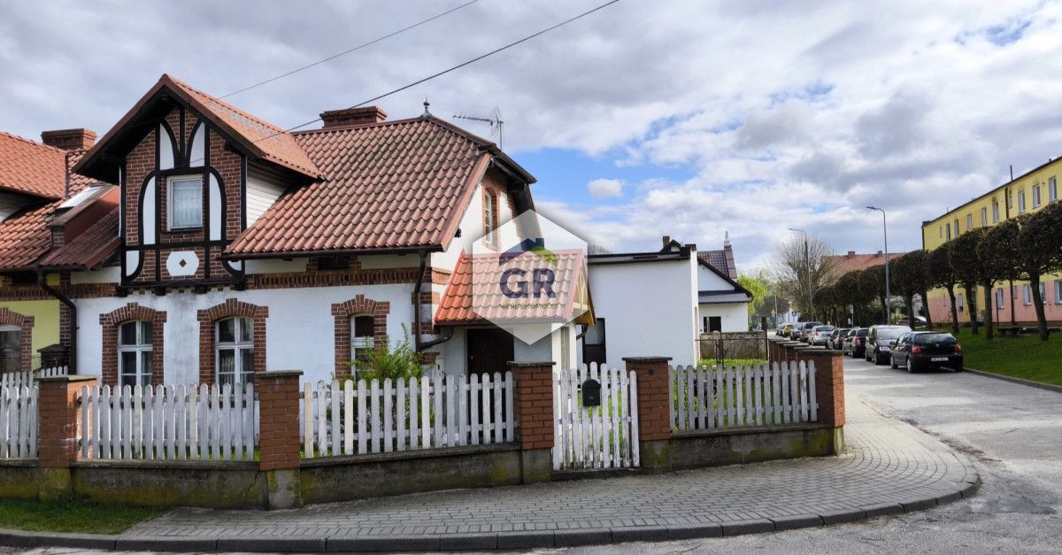Dom plus osobny garaż  w centrum Kościerzyny: zdjęcie 93927233