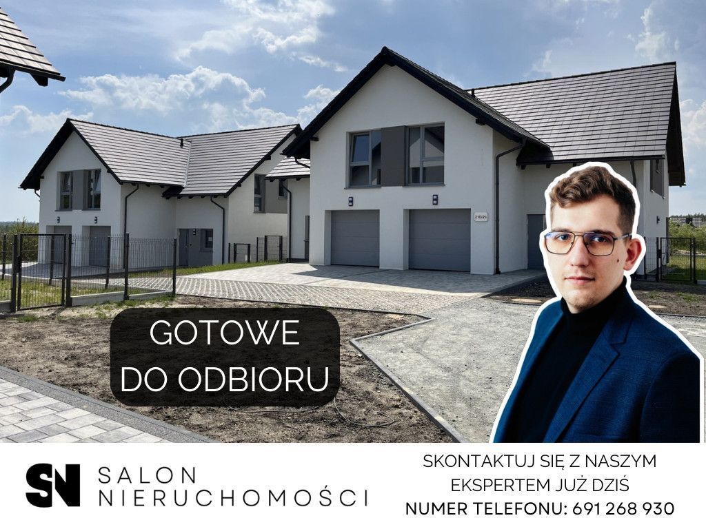 Przystępne ceny, wysoka jakość &#8211; domy w Kłodawie: zdjęcie 94063641