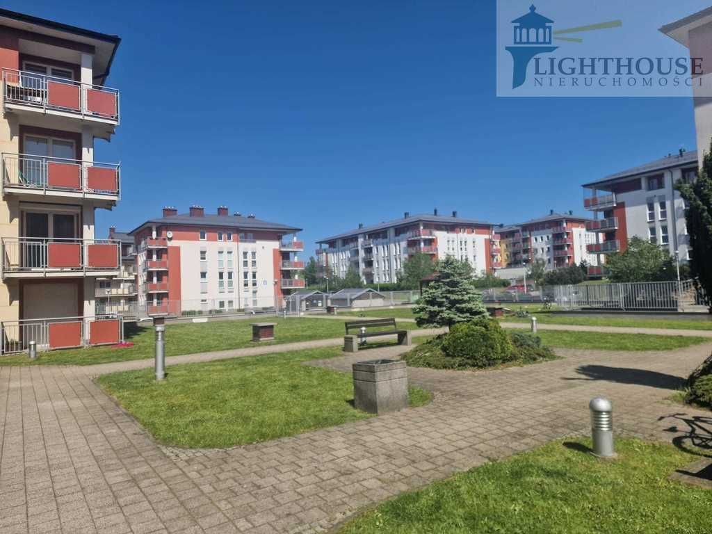 Przestronne dwu pokojowe mieszkanie w Borkowie: zdjęcie 93934099