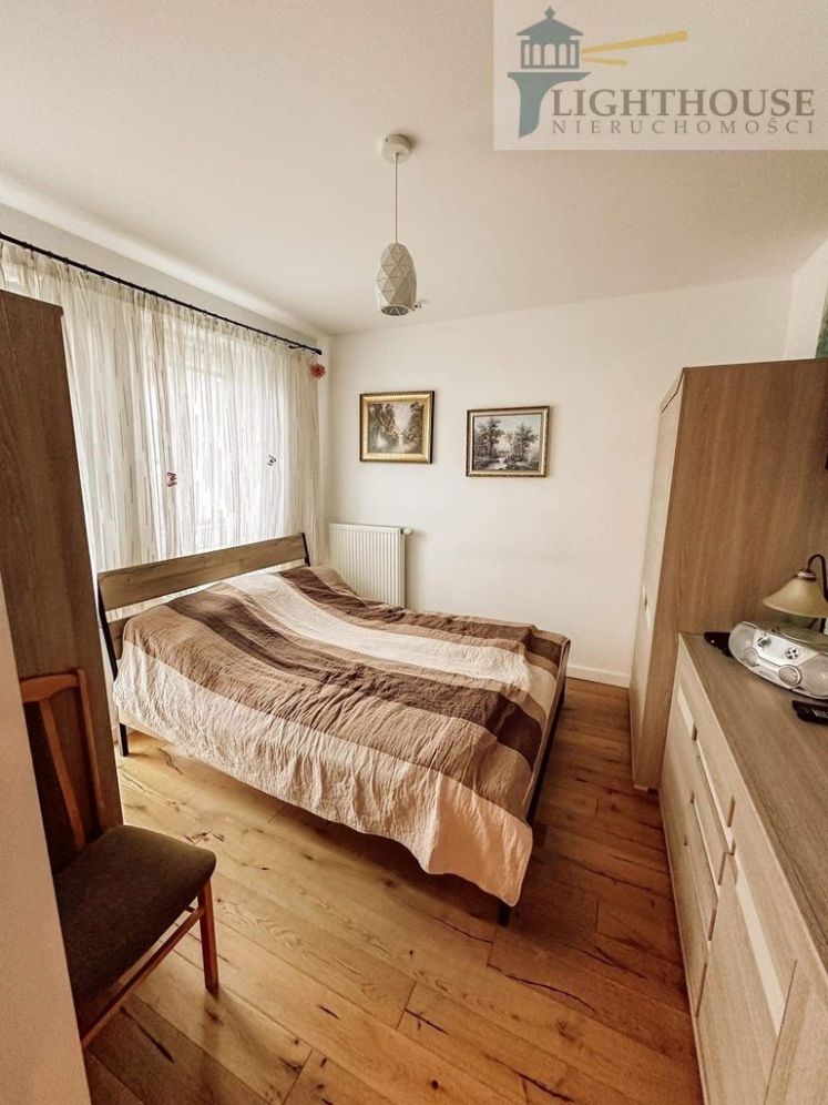 Przestronne dwu pokojowe mieszkanie w Borkowie: zdjęcie 93934094