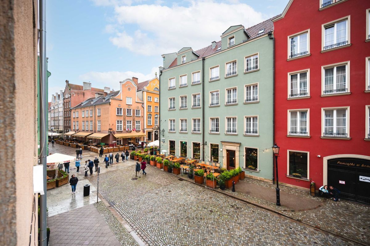 Mieszkanie o wys. 3,25 m2 w sercu Głównego Gdańska: zdjęcie 93938458