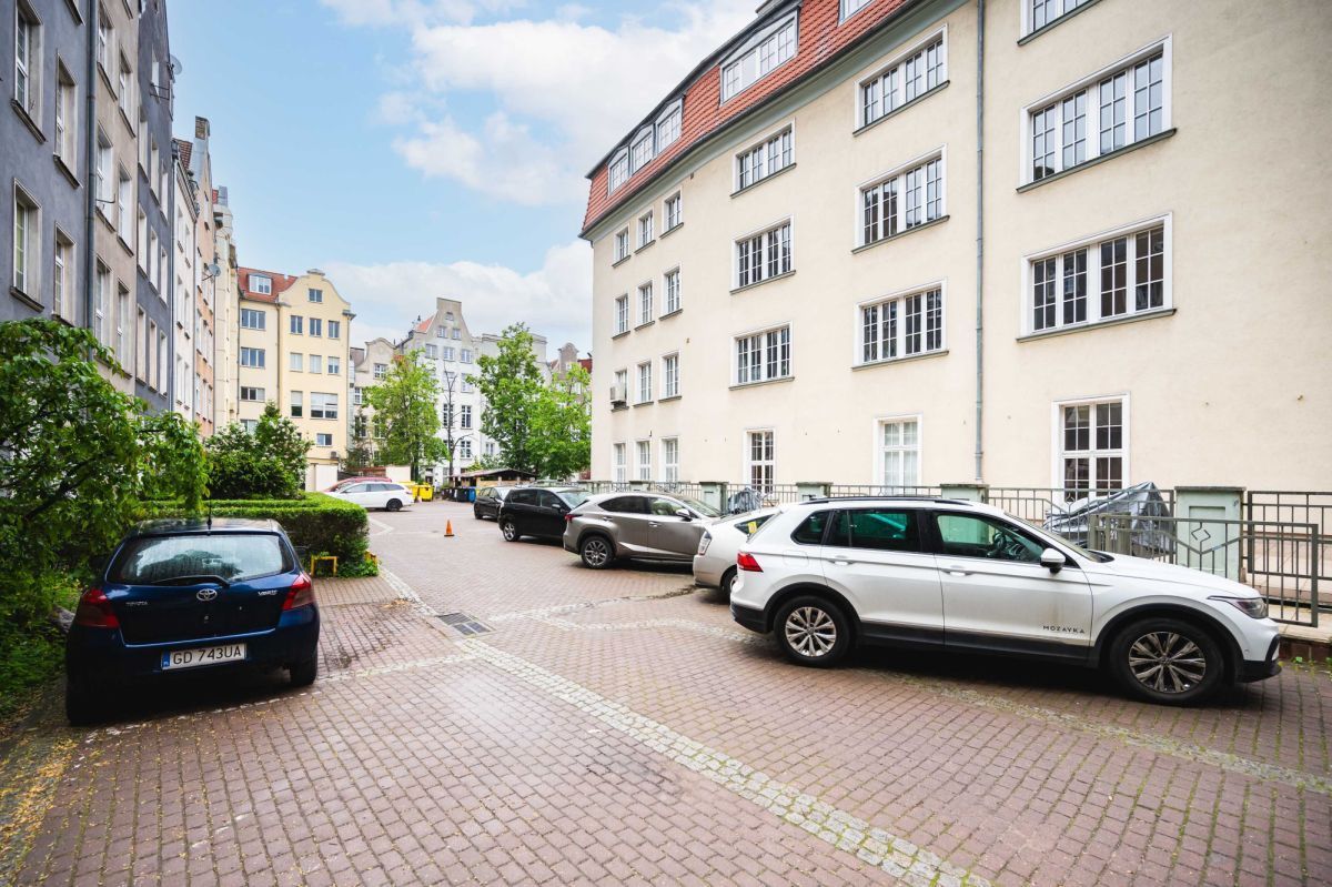 Mieszkanie o wys. 3,25 m2 w sercu Gdańska Głównego: zdjęcie 93938480