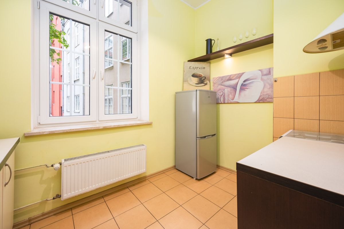 Mieszkanie o wys. 3,25 m2 w sercu Głównego Gdańska: zdjęcie 93938453