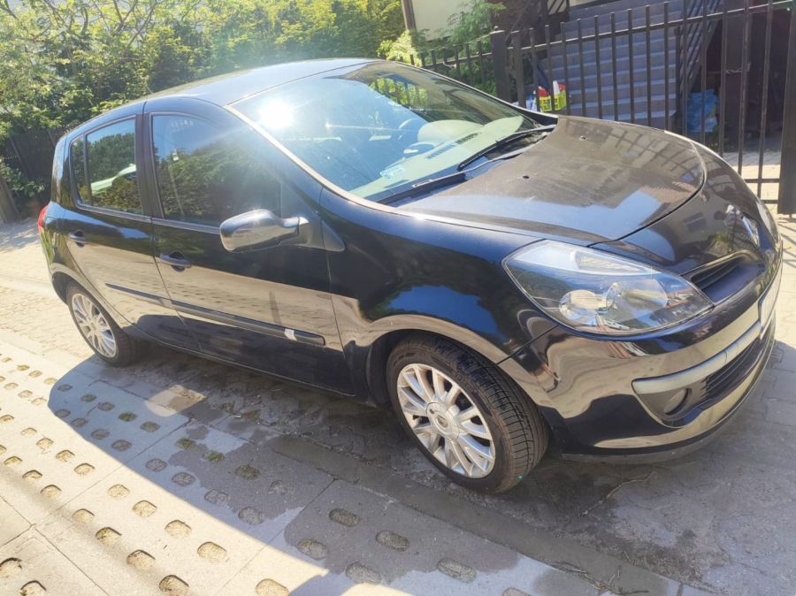 Renault Clio III 1.4 benzyna Dynamique