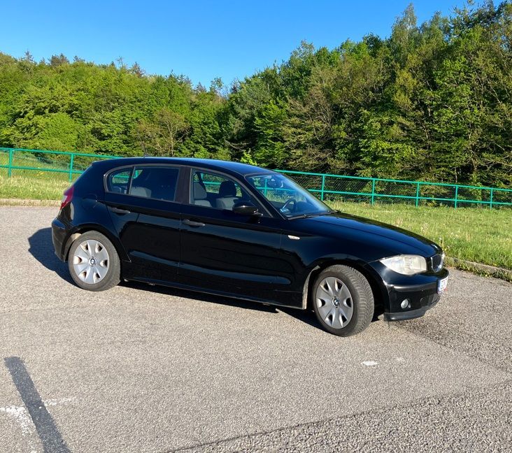 BMW 1 Benzyna 1,6