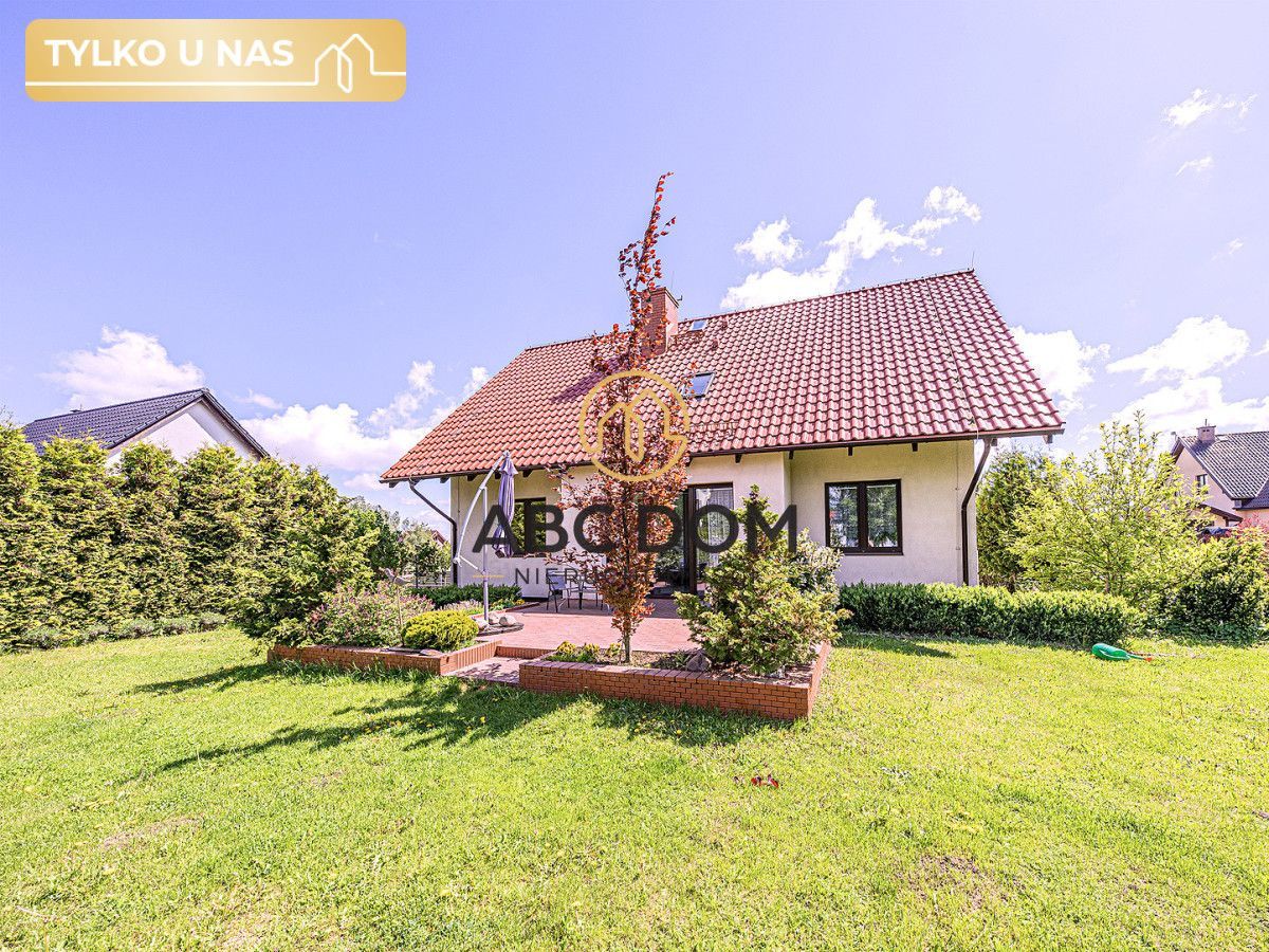 Dom z ogrodem w Jagatowie/ blisko Pruszcza: zdjęcie 93947170