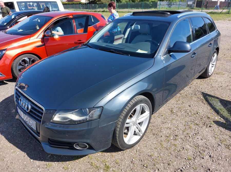 Audi A4 2.0 diesel Avant