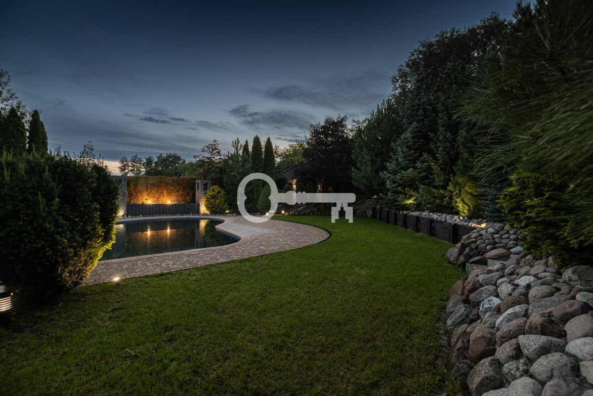 Dom z basenem i pięknym ogrodem 19 km od Gdańska: zdjęcie 93957130