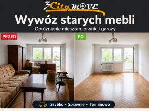 Wywóz rzeczy do utylizacji w pszok: zdjecie 65714580