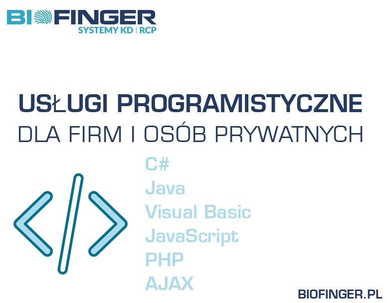 Usługi programistyczne dla firm Gdańsk, 3Miasto