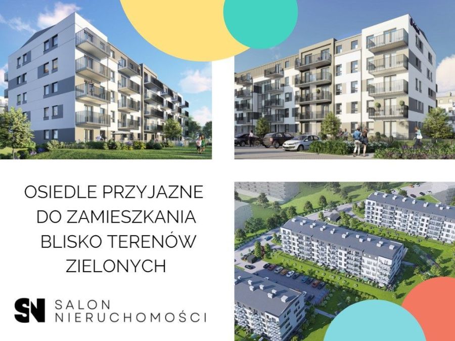 Zainwestuj w Gdańsku - Nowe mieszkania