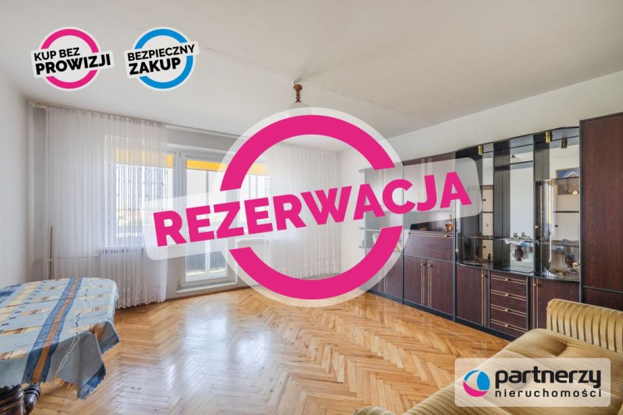 3 pokoje na Chełmie, słoneczne mieszkanie 66 m2!: zdjecie 65717243