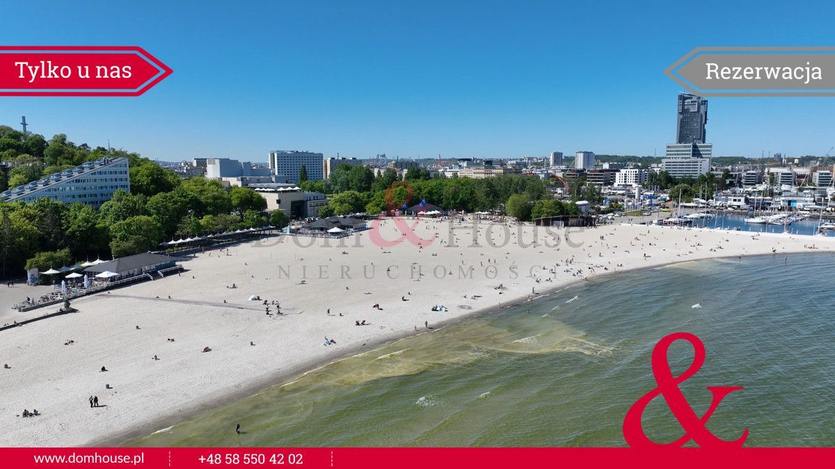 Gdynia/Sea Towers/ Apartament z  widokiem na morze: zdjęcie 94385814