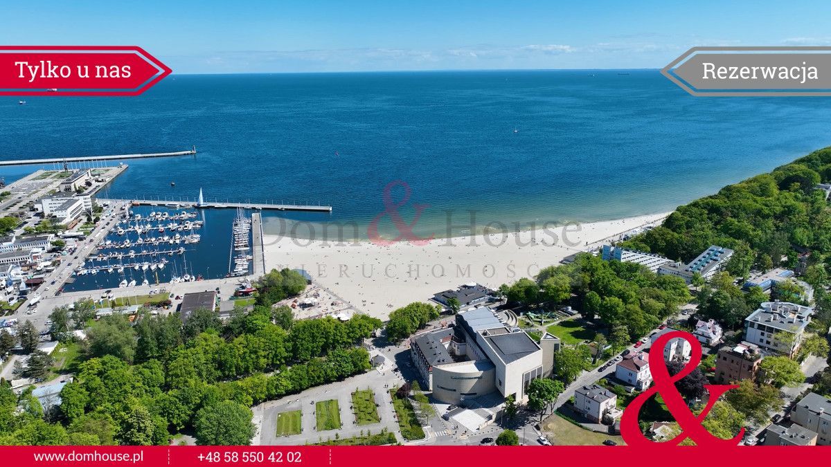 Gdynia/Sea Towers/ Apartament z  widokiem na morze: zdjęcie 94385800