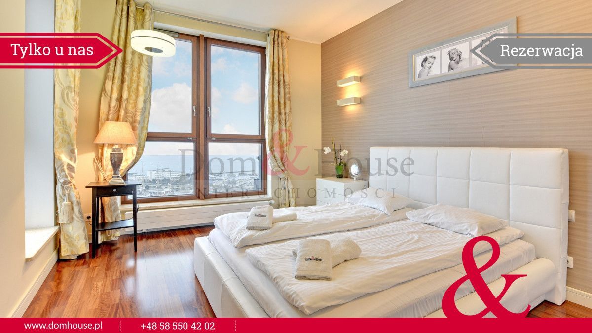 Gdynia/Sea Towers/ Apartament z  widokiem na morze: zdjęcie 94385801