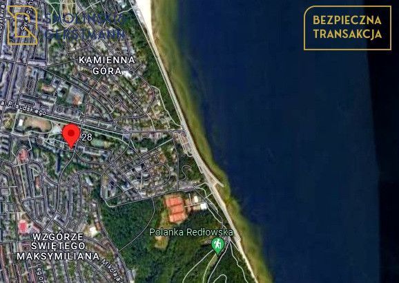 Centrum Gdyni - 3 pokoje, 600m nad morze !: zdjęcie 93983000