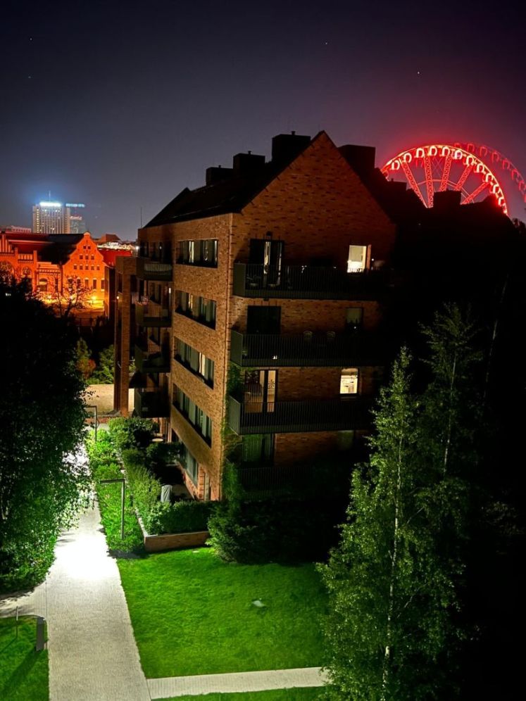 Apartament inwestycyjny w sercu Gdańska - osiedle Riverview: zdjęcie 93983815