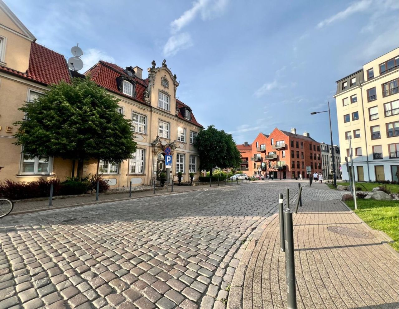 Apartament inwestycyjny w sercu Gdańska - osiedle Riverview: zdjęcie 93992482