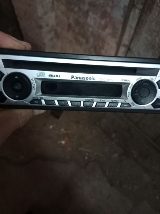 Radio samochodowe Panasonic CQ-C1011N