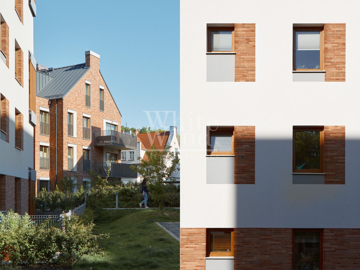 Trzy pokoje na nowym osiedlu w centrum Gdańska: zdjęcie 93987369