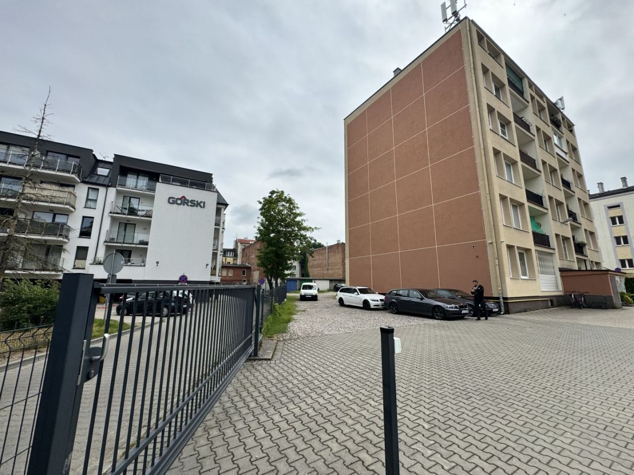Przestronne Mieszkanie z prywatnym parkingiem Gdańsk Wrzeszcz: zdjęcie 93989106